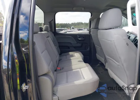 2017 Chevrolet Silverado 2500Hd Wt from USA, damaged, VIN 1GC1KUEG7HF212575